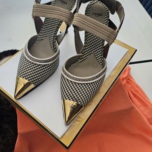 Fendi Heels